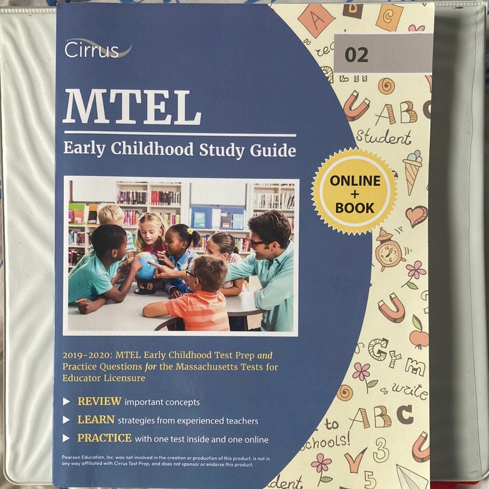 MTEL: Early Childhood Study Guide
